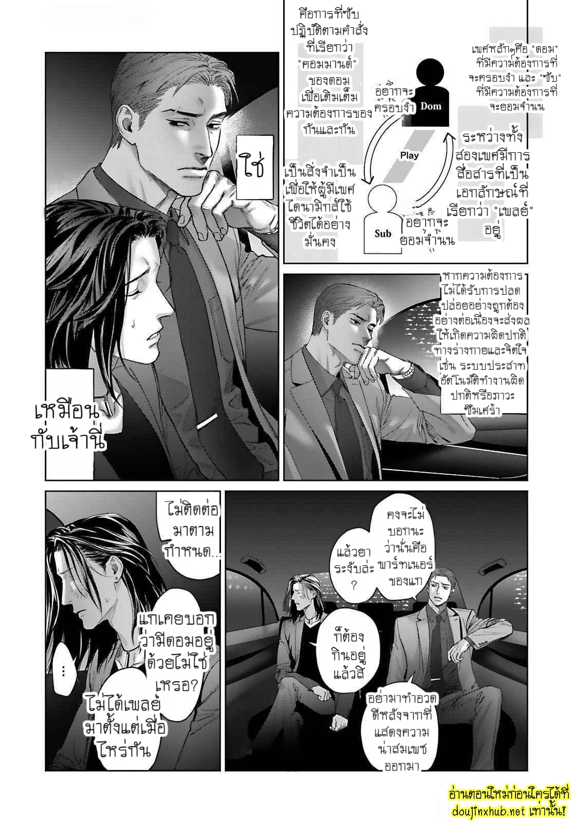 Gokudou Dom Sub Tadashii Gutei no Shitsukekata EP 1